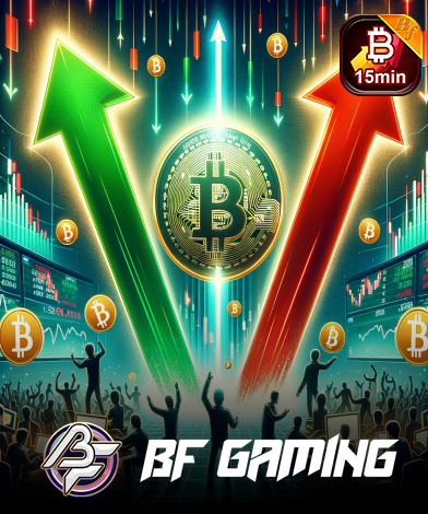 BTC-TRENDING ?? 15min