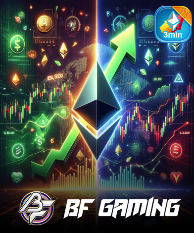 ETH-TRENDING ?? 3min