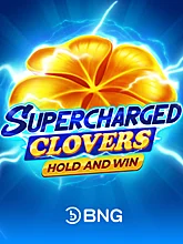 Supercharged Clovers: Hold and Win