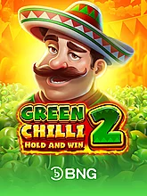 Green Chilli 2