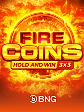 Fire Coins: Hold and Win