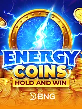 Energy Coins: Hold and Win