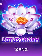 Lotus Charm
