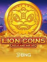 Lion Coins