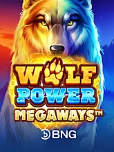 Wolf Power Megaways