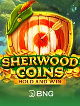 Sherwood Coins: Hold and Win