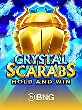 Crystal Scarabs