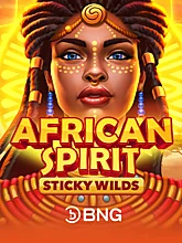 African Spirit Sticky Wilds