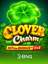 Clover Charm: Hit the Bonus