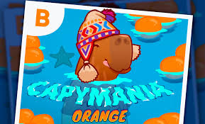 Capymania Orange