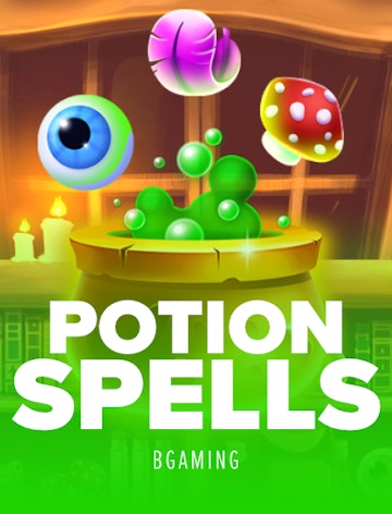 Potion Spells