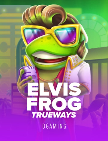 Elvis Frog TRUEWAYS