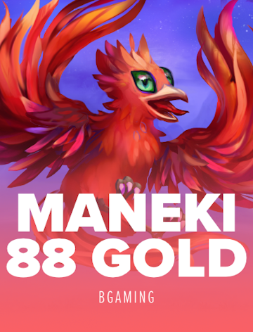 Maneki 88 Gold