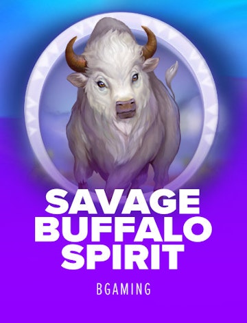 Savage Buffalo Spirit