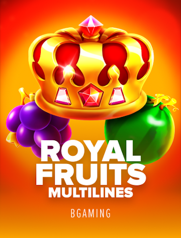 Royal Fruits MultiLines