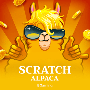 Scratch Alpaca Gold