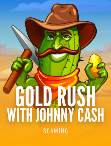 Gold Rush with Johnny Cash