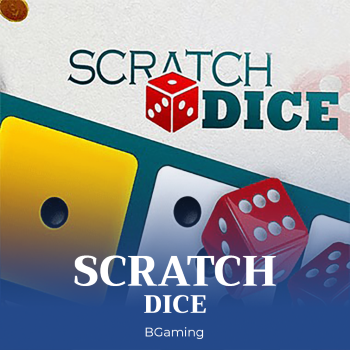 Scratch Dice