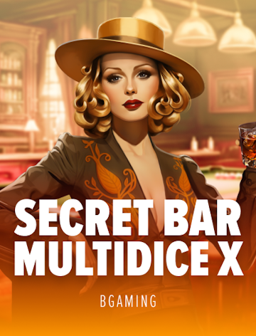 Secret Bar Multidice X