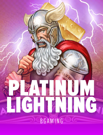 Platinum Lightning