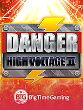 Danger High Voltage 2 Megaways