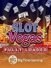 Slot Vegas - Fully Loaded