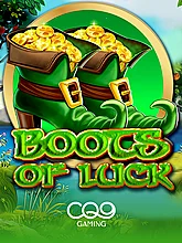 Boots of Luck
