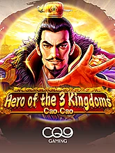 Hero of the 3 Kingdoms - Cao Cao