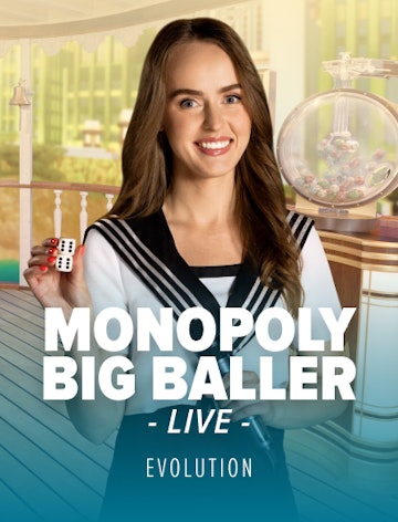 MONOPOLY Big Baller