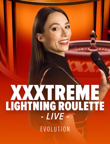 XXXtreme Lightning Roulette