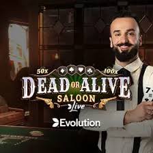 Dead or Alive: Saloon