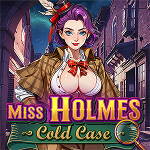 Miss Holmes: Cold Case