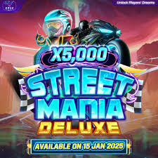 Street Mania Deluxe