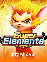 SUPER ELEMENTS