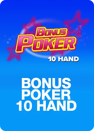 Bonus Poker 10 Hand