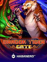 Dragon Tiger gate