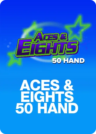 Aces & Eights 50 Hand