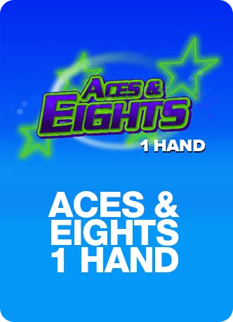 Aces & Eights 1 Hand