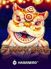 5 Lucky Lions