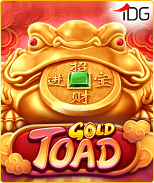 Gold Toad