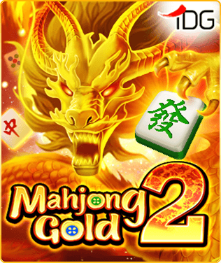 Mahjong Gold 2