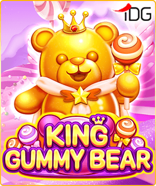 King Gummy Bear