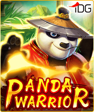 Panda Warrior