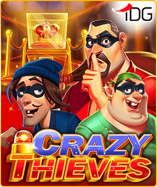 Crazy Thieves