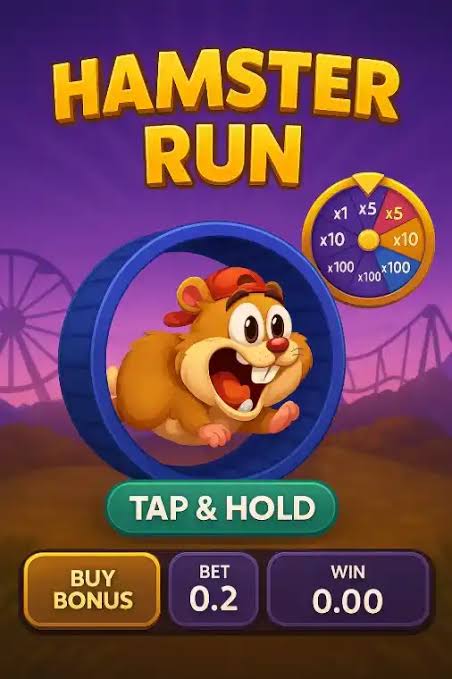 Hamster Run