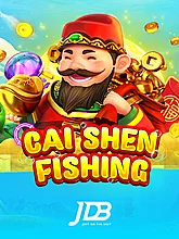 Cai Shen Fishing
