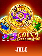 3 Coin Treasures