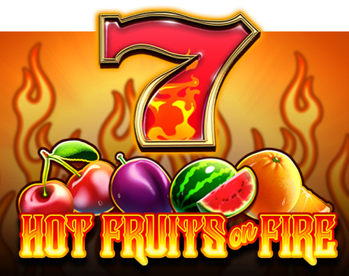 Hot Fruits on Fire