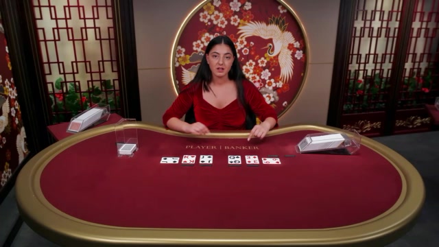 Baccarat 4