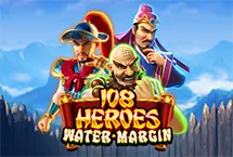 108 Heroes Water Margin